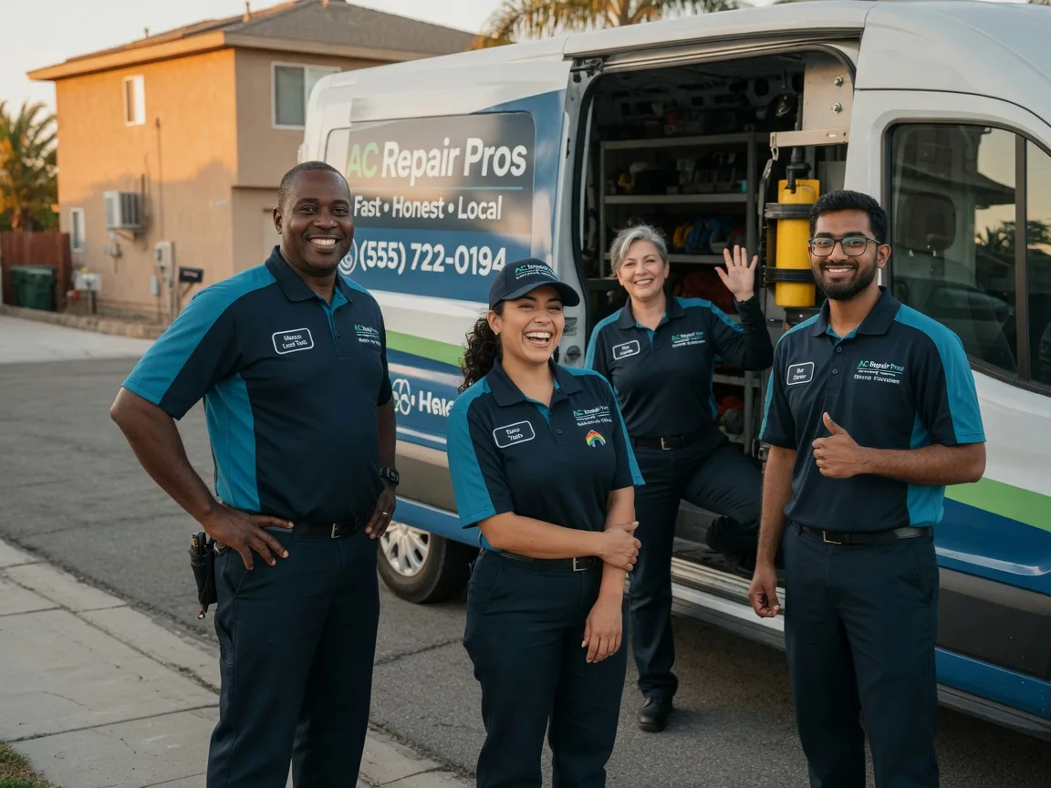 AC Repair company in Baltic, SD