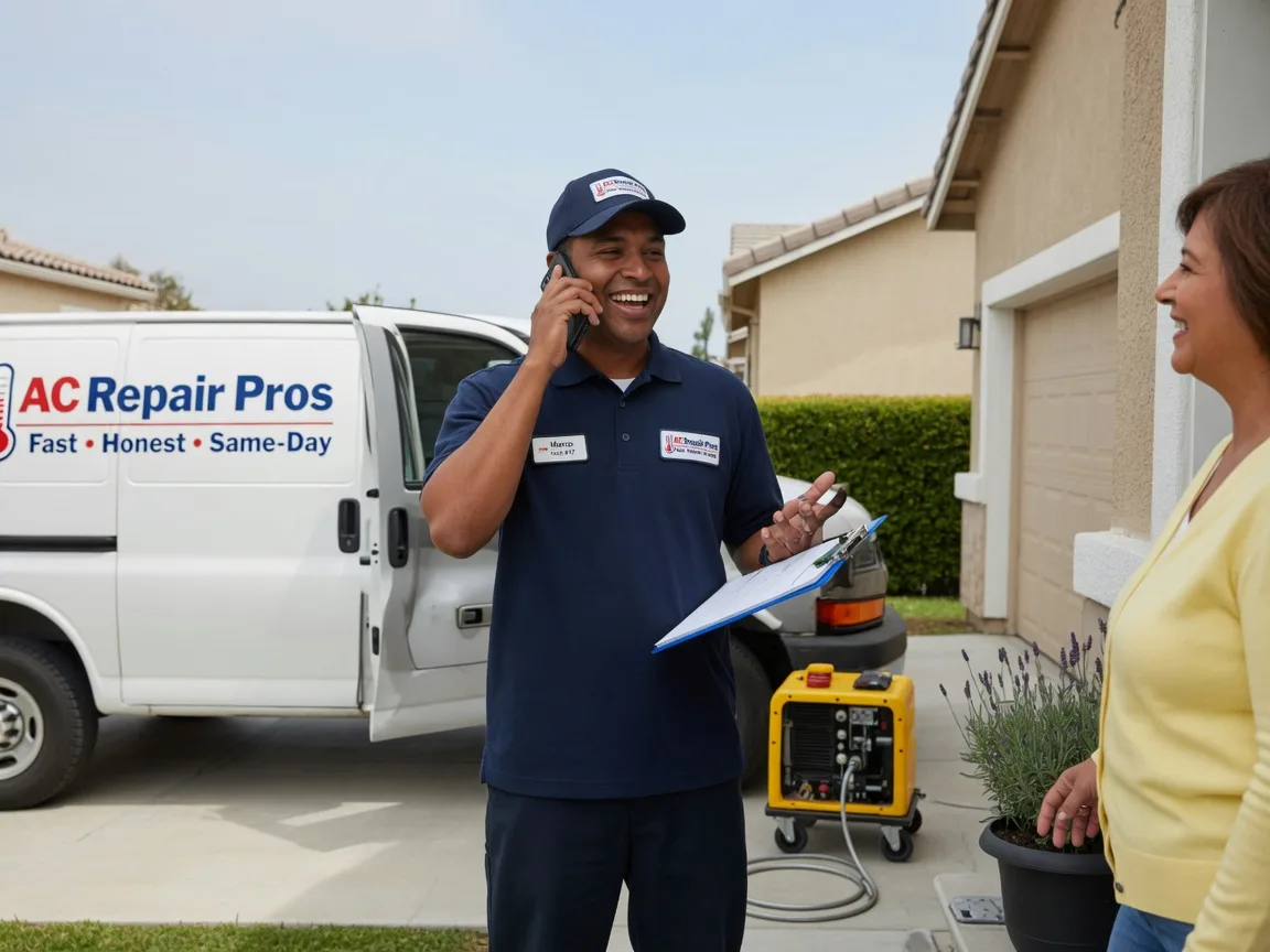AC Repair Baltic, SD FAQs